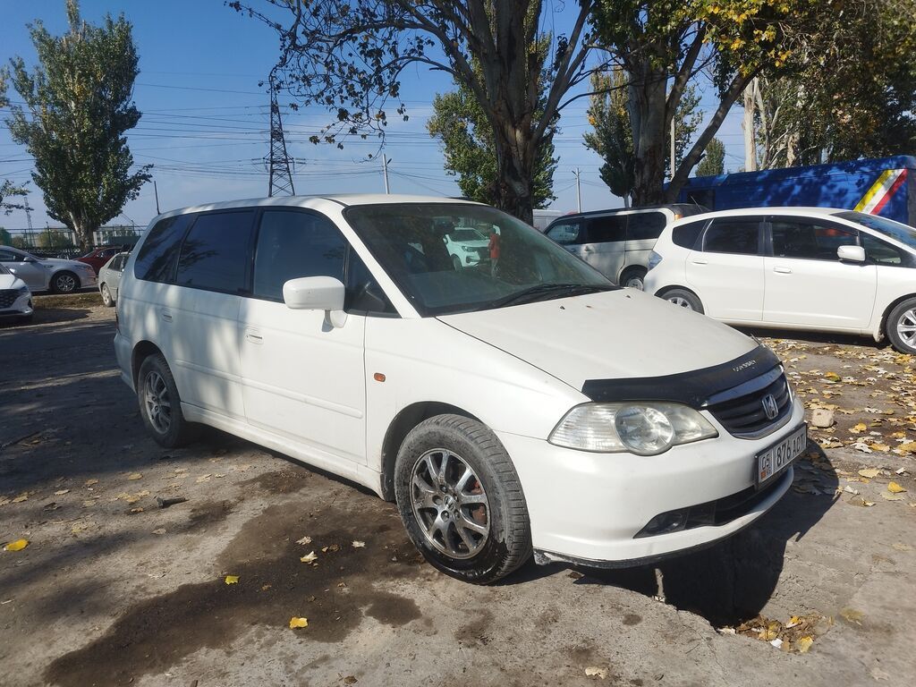 Honda Odyssey: 2023 г., 2.3 л, Автомат, Бензин, Минивэн: фото 2