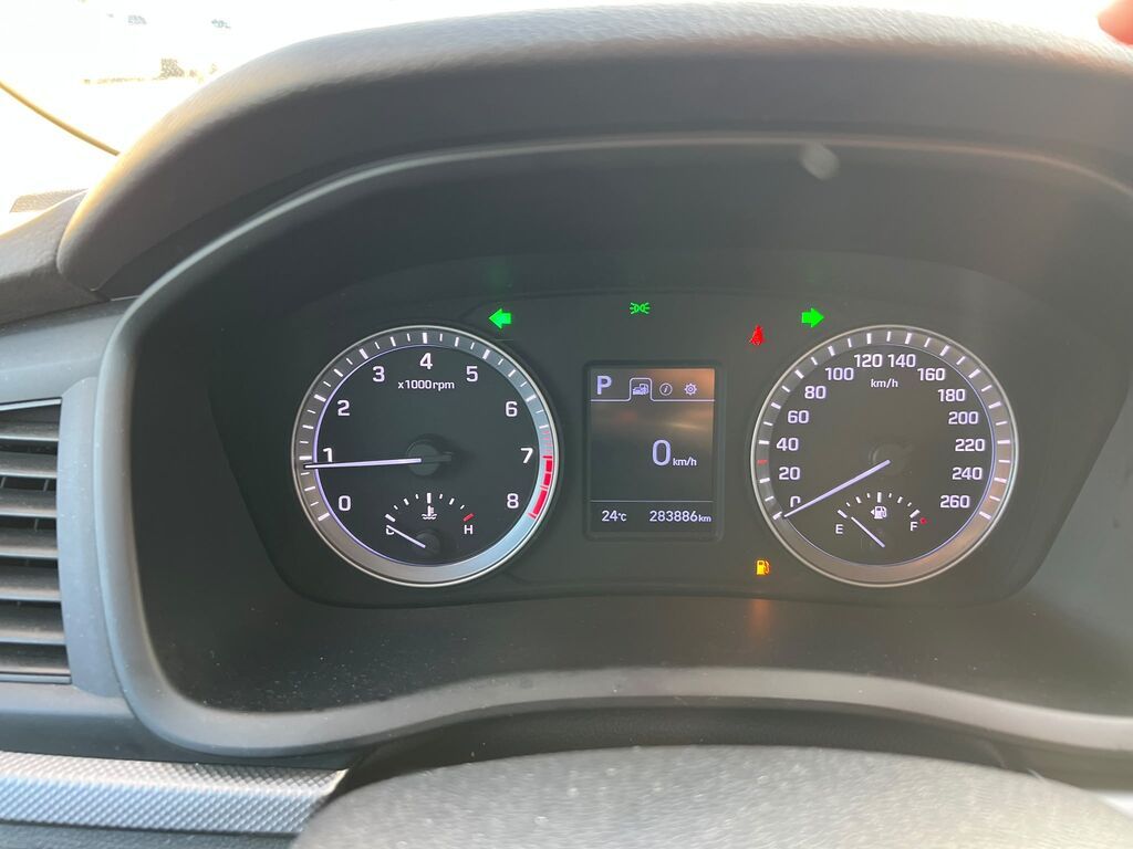 Hyundai Sonata: 2021 г., Автомат, Газ, Седан: фото 7