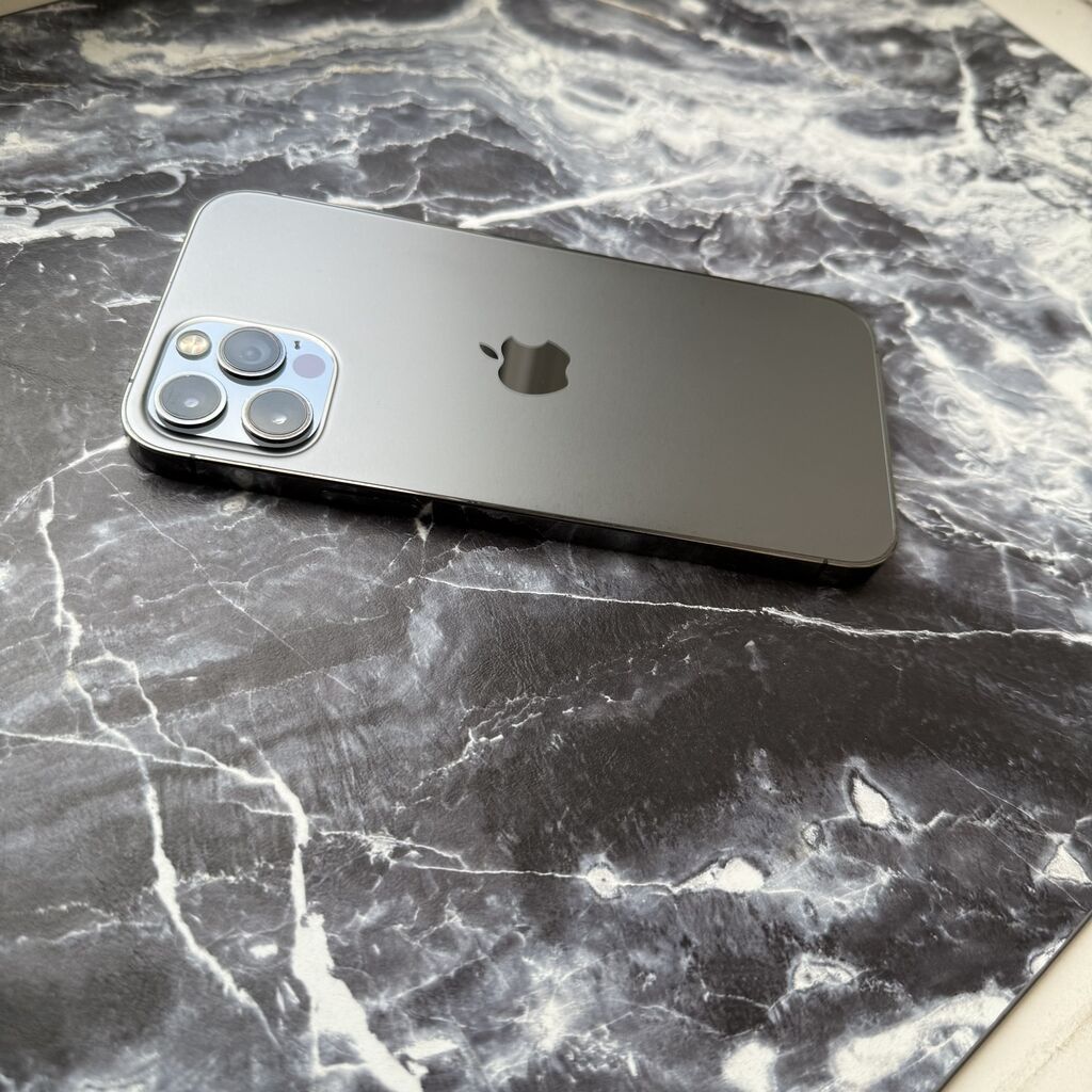 IPhone 12 Pro, Б/у, 128 ГБ, Графит, 94 %: фото 4