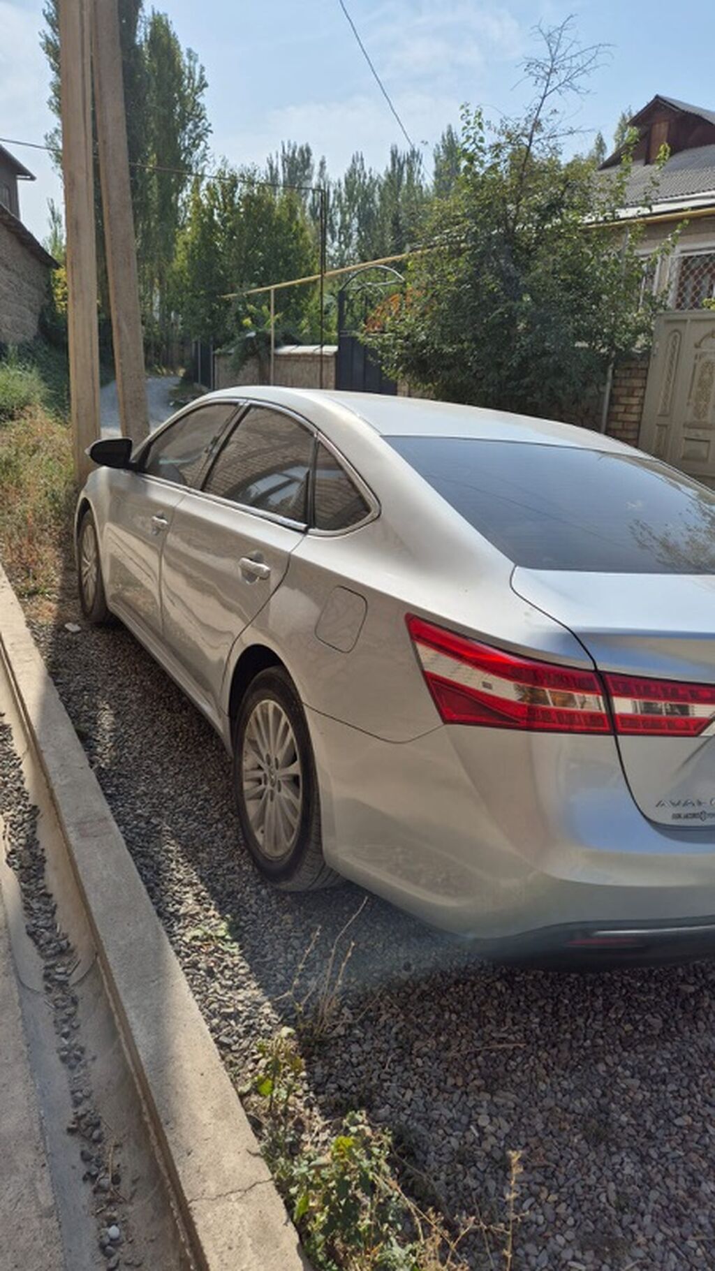 Toyota Avalon: 2013 г., 2.5 л, Автомат, Гибрид, Седан: фото 5