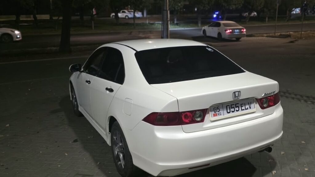 Honda Accord: 2007 г., Седан: фото 4