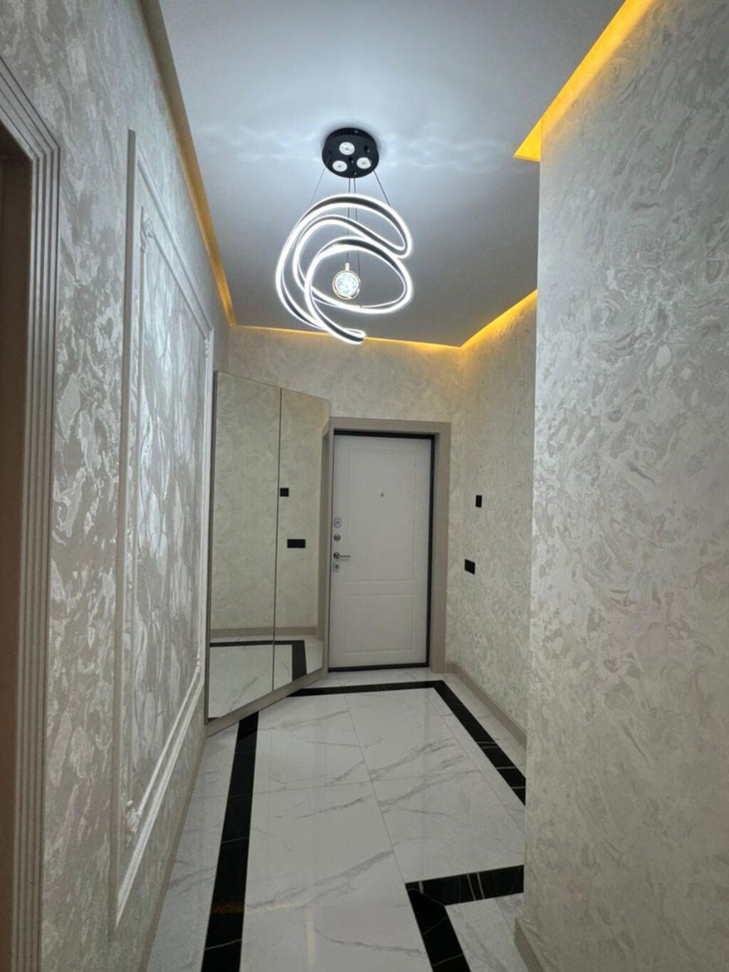 Premium Kirayə Mənzil – Xırdalan, AAAF Park Zövqlə dizayn olunmuş