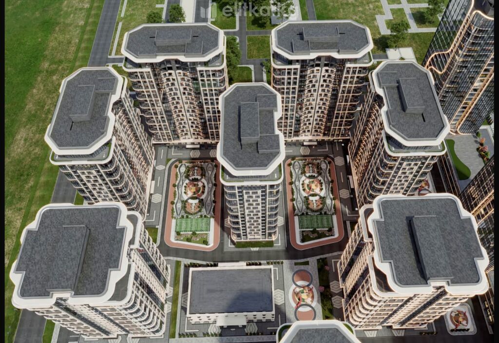 4 комнаты, 165 м², Элитка, 6 этаж, ПСО (под самоотделку): фото 5