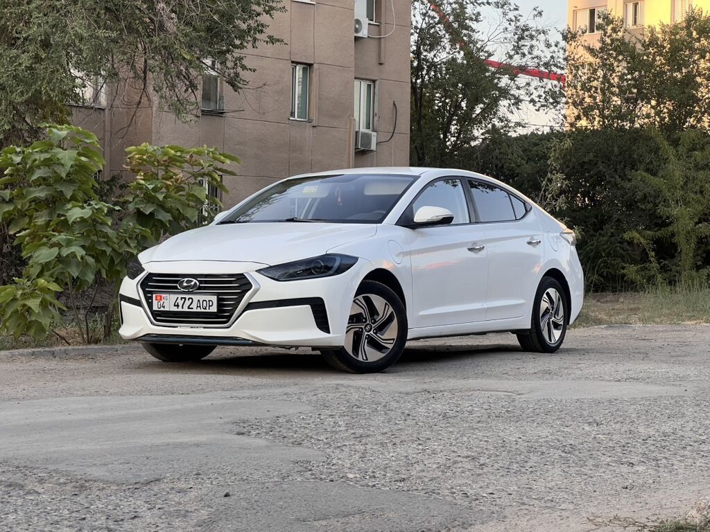 Сдаю Hyundai Elantra под такси, На месяц, | Залог, Предоплата, Водительские права: фото 2