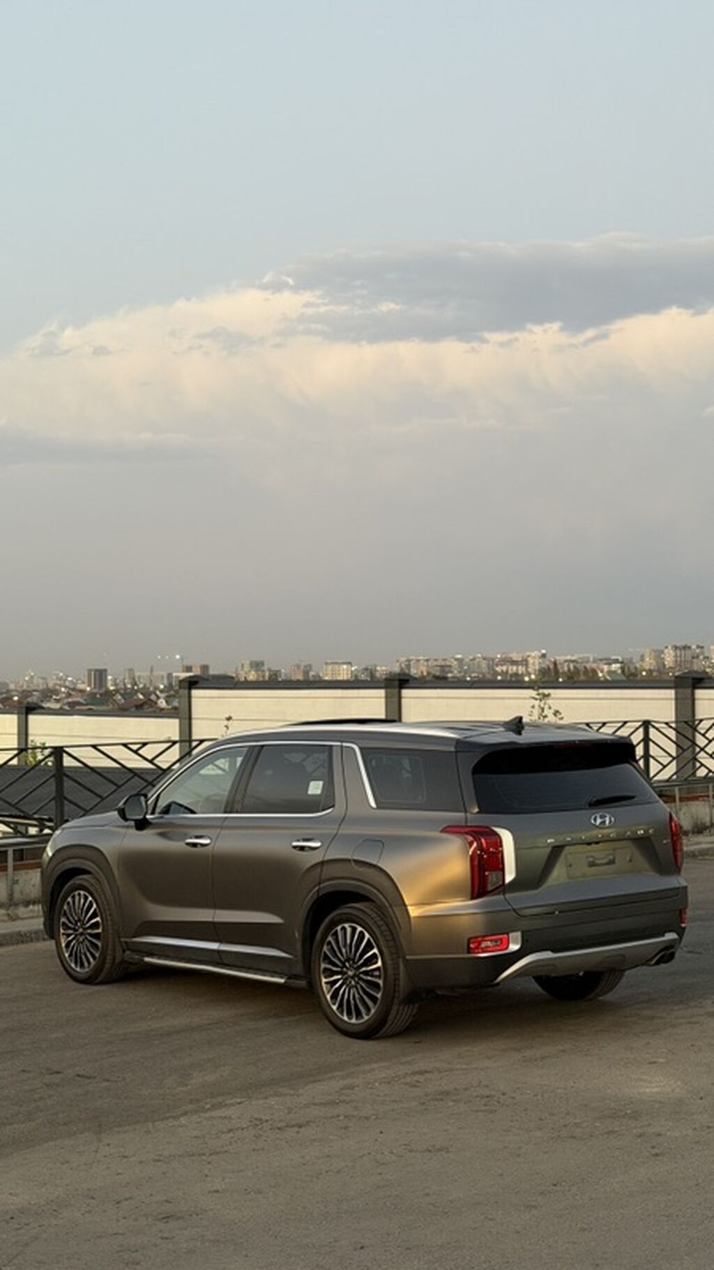 Hyundai Palisade: 2019 г., 2.2 л, Автомат, Дизель, Кроссовер: фото 5