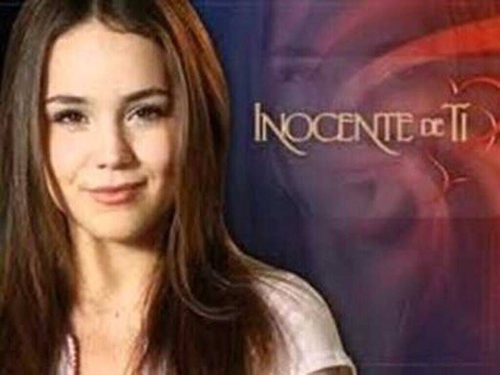 Kasete, CD i DVD: Serija NEVINA (Inocente de ti) cela serija, sa prevodom - sve epizode