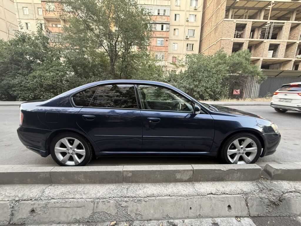 Subaru Legacy: 2003 г., 2 л, Автомат, Бензин, Седан: фото 6