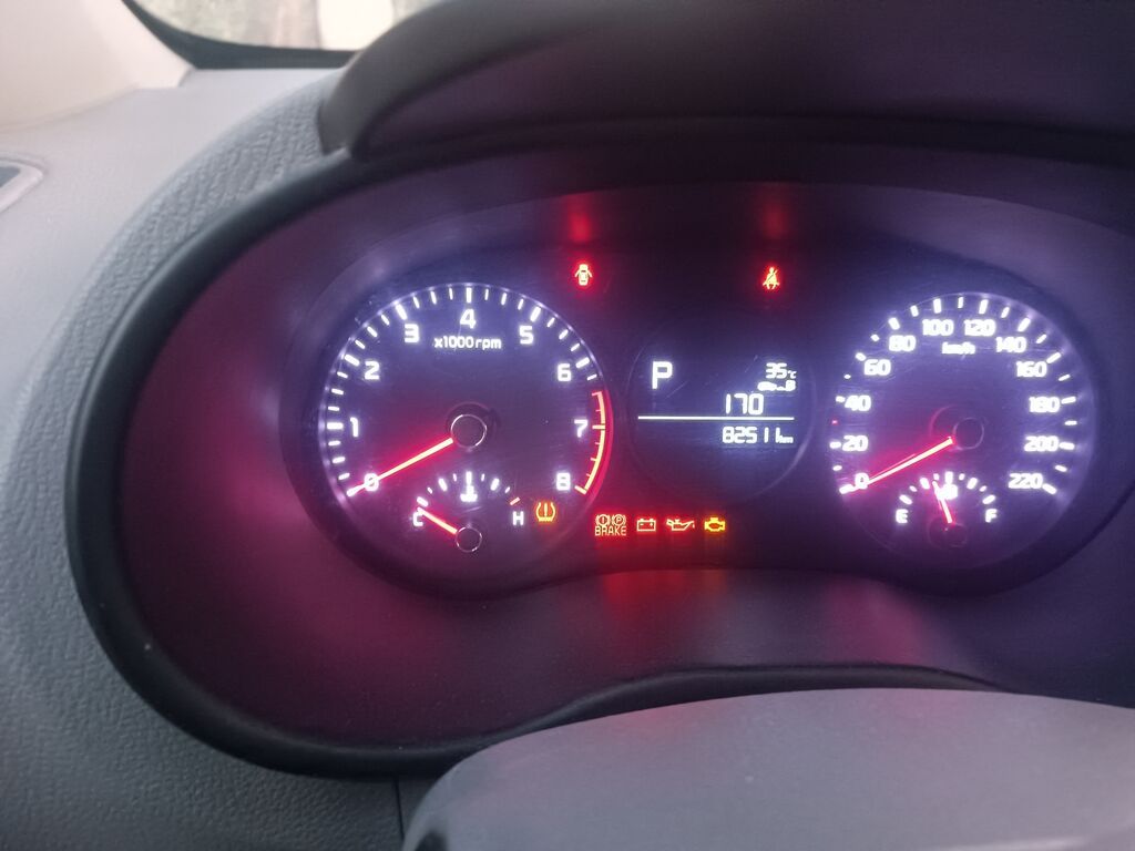Kia Morning: 2019 г., 0.1 л, Автомат, Бензин, Хэтчбэк: фото 7