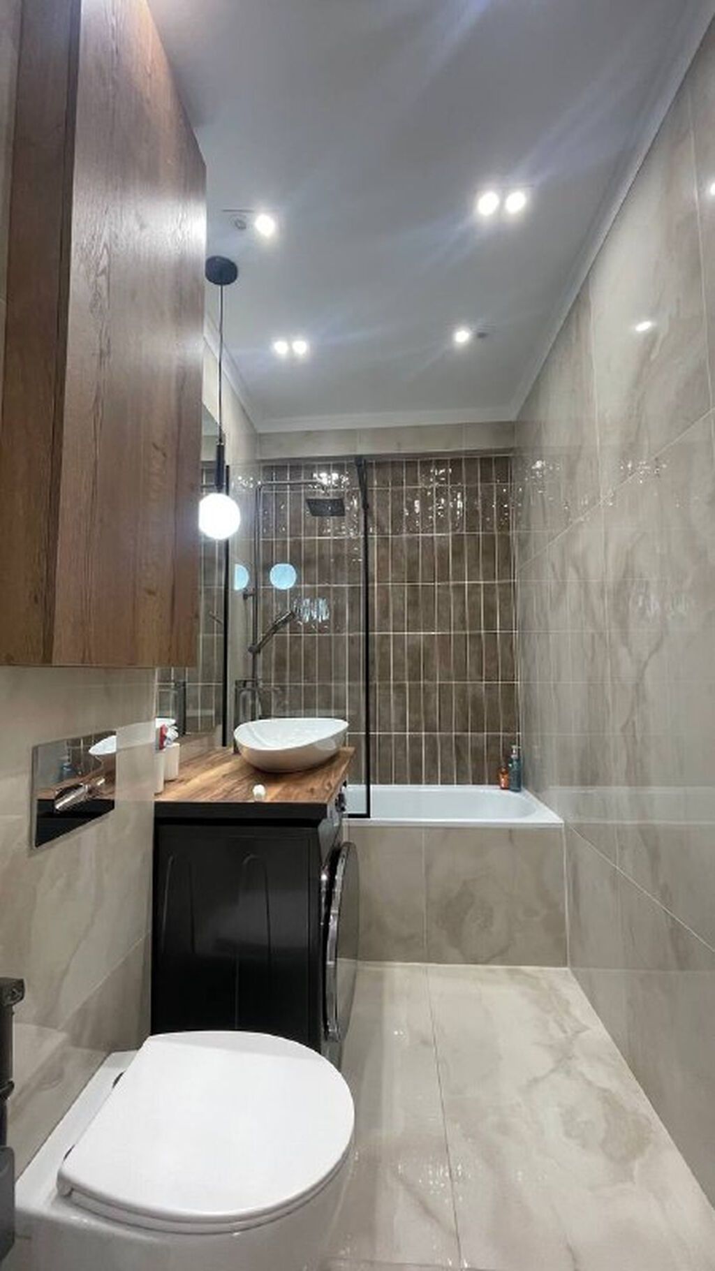 1 комната, 41 м², Советская/Скрябина Элитка, 4 этаж, Евроремонт: фото 3