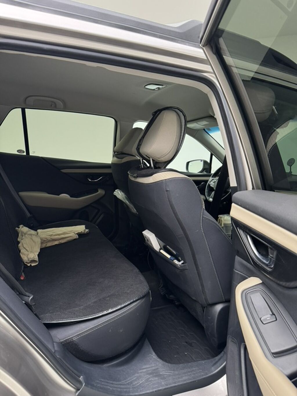 Subaru Outback: 2020 г., 2.5 л, Автомат, Бензин, Универсал: фото 7