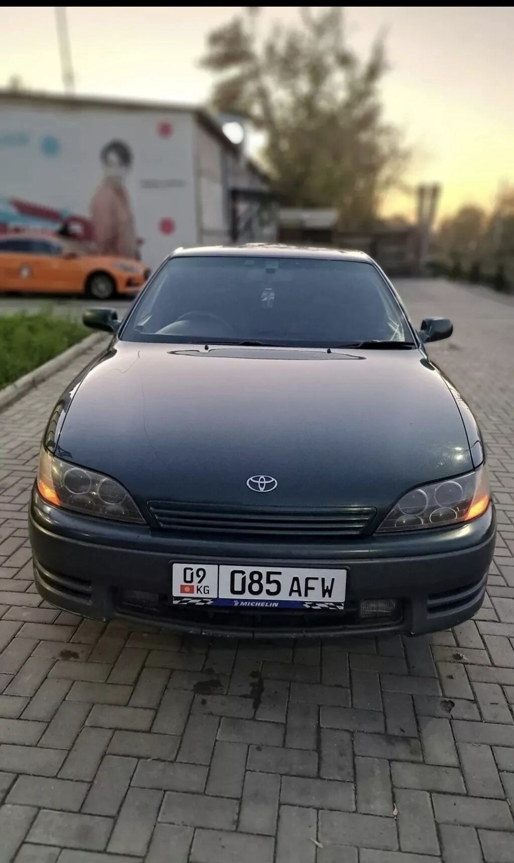 Toyota Windom: 1996 г., 2.5 л, Автомат, Бензин, Седан: фото 1
