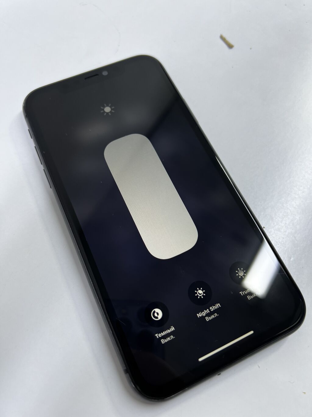 IPhone 11, 128 ГБ, черный Экран меняный без фейса Характеристики и: фото 2