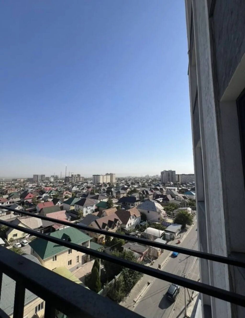 1 комната, 42 м², Кок-Жар мкр Элитка, 9 этаж, Евроремонт: фото 6