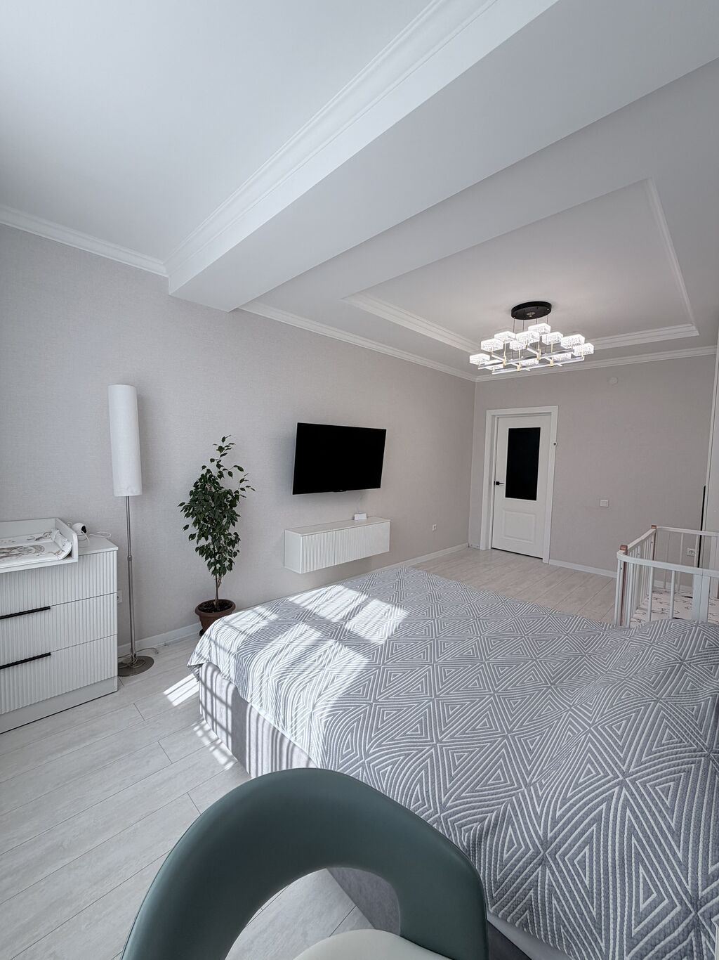 1 комната, 47 м², Филармония Элитка, 4 этаж, Дизайнерский ремонт: фото 4