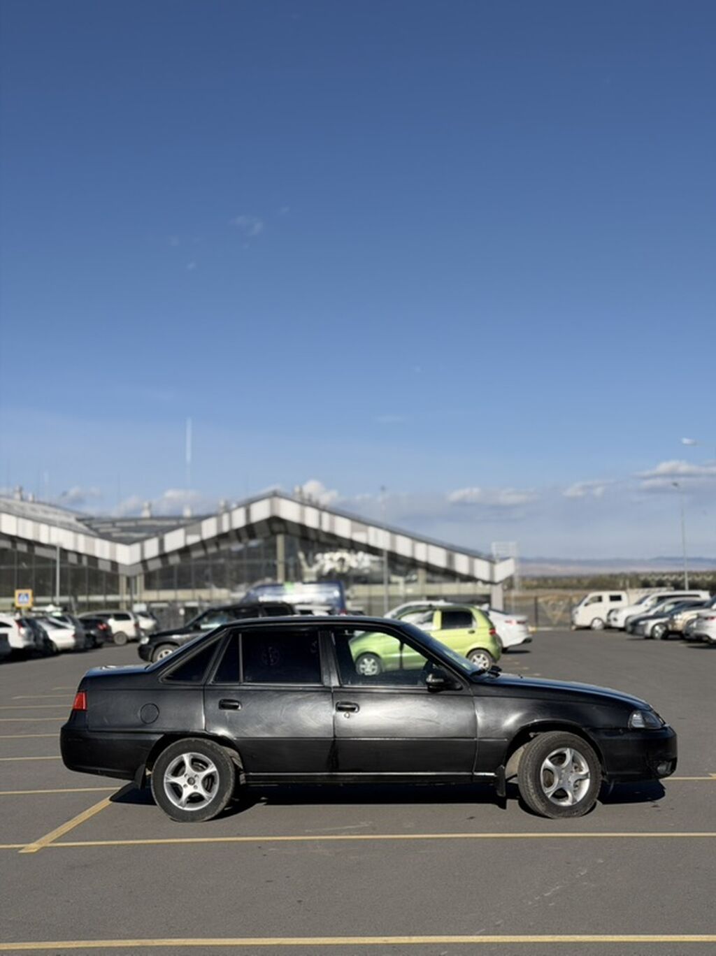Daewoo Nexia: 2008 г., 1.6 л, Механика, Бензин, Седан: фото 2