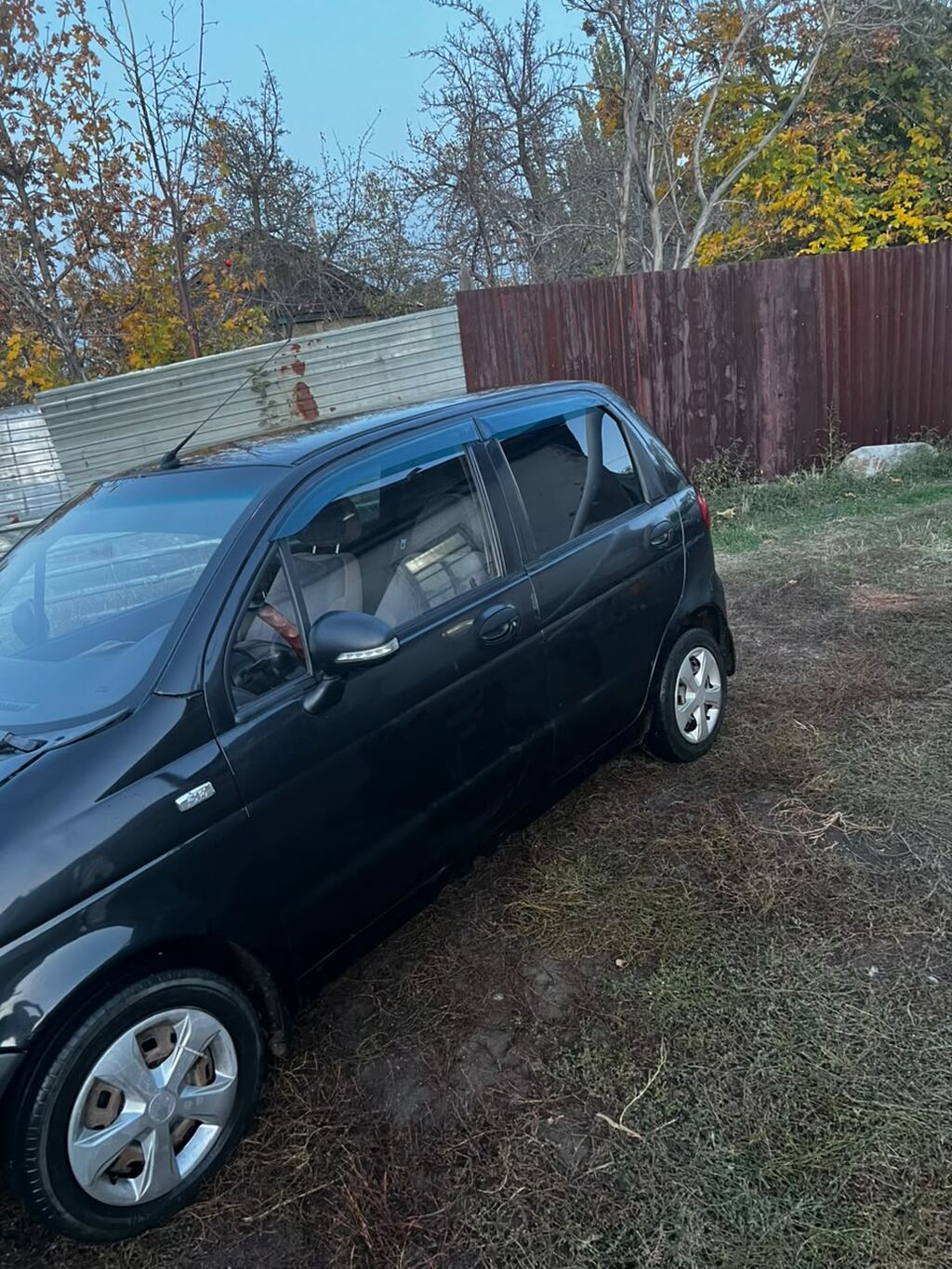 Daewoo Matiz: 2013 г., 0.8 л, Механика, Бензин, Хэтчбэк: фото 2