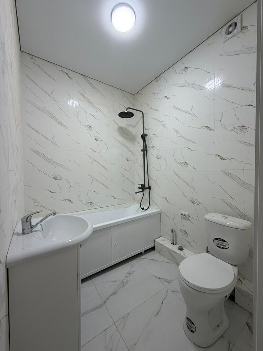 1 комната, 45 м², 106 серия улучшенная, 2 этаж, Евроремонт: фото 8