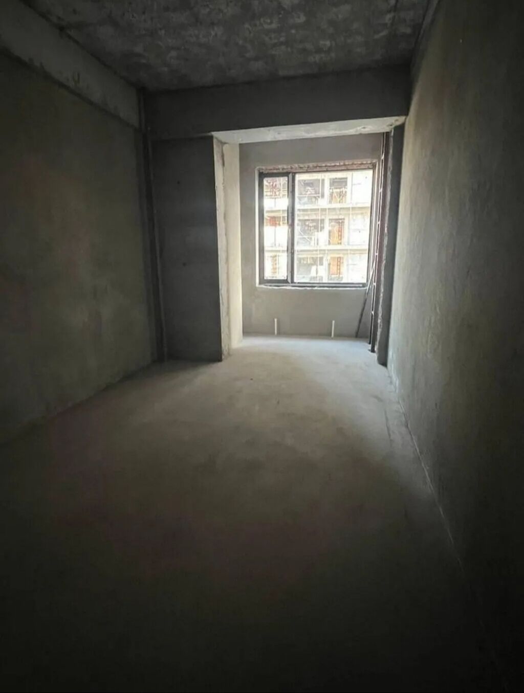 2 комнаты, 62 м², Аламедин-1 мкр Элитка, 6 этаж, ПСО (под самоотделку): фото 6