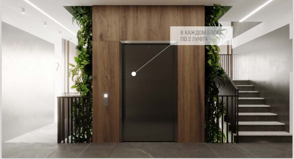 1 комната, 54 м², Кок-Жар ж/м Элитка, 3 этаж, ПСО (под самоотделку): фото 8