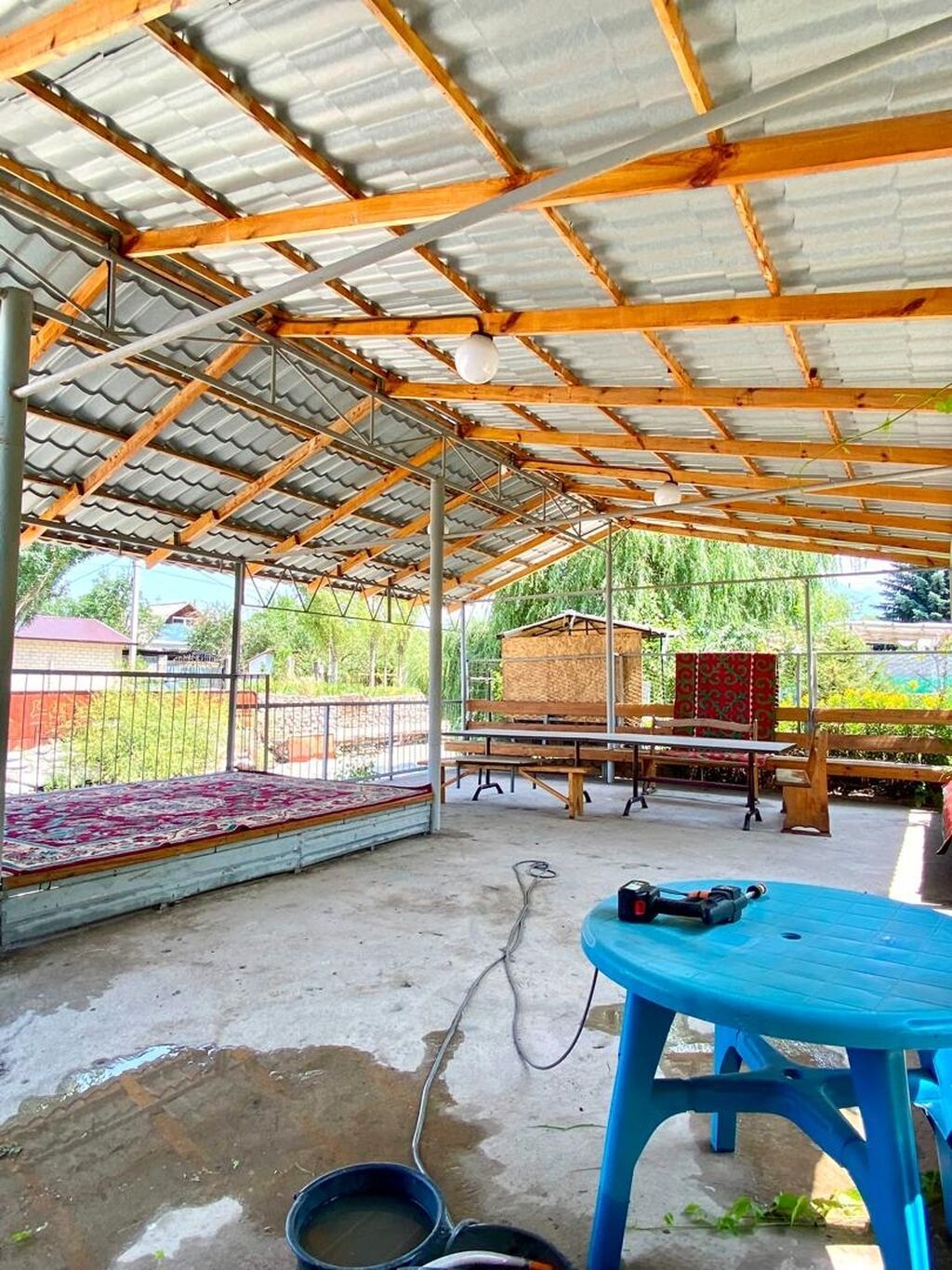 Продается дача в пригороде Бишкека (район ущелья Чункурчак) Ищете: фото 4