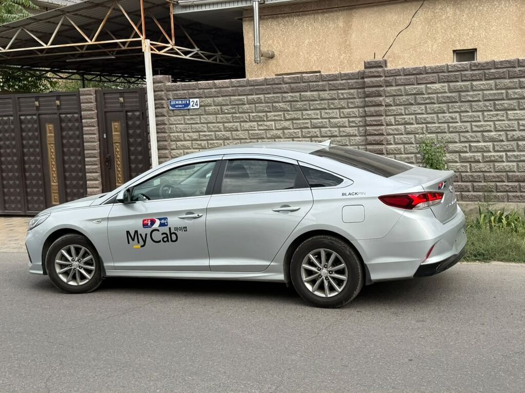 Hyundai Sonata: 2020 г., 2 л, Автомат, Газ, Седан: фото 3