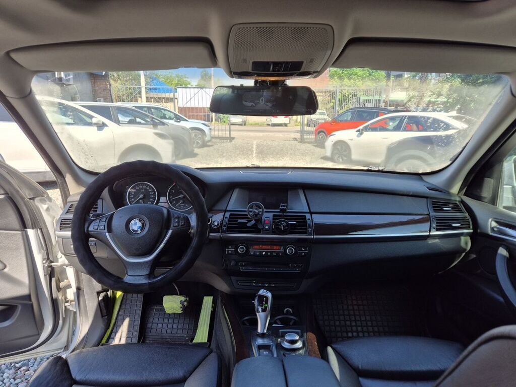 BMW X5: 2009 г., 3 л, Автомат, Бензин, Кроссовер: фото 8