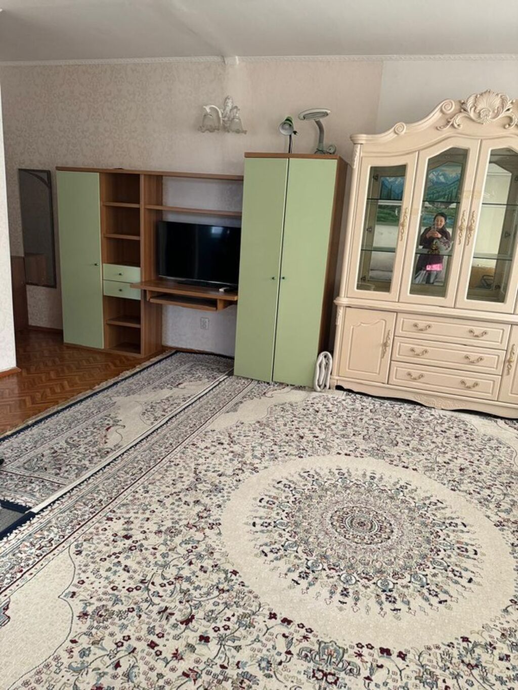 Сдаётся светлая однокомнатная квартира. Район политеха 1,2 девушкек: фото 2