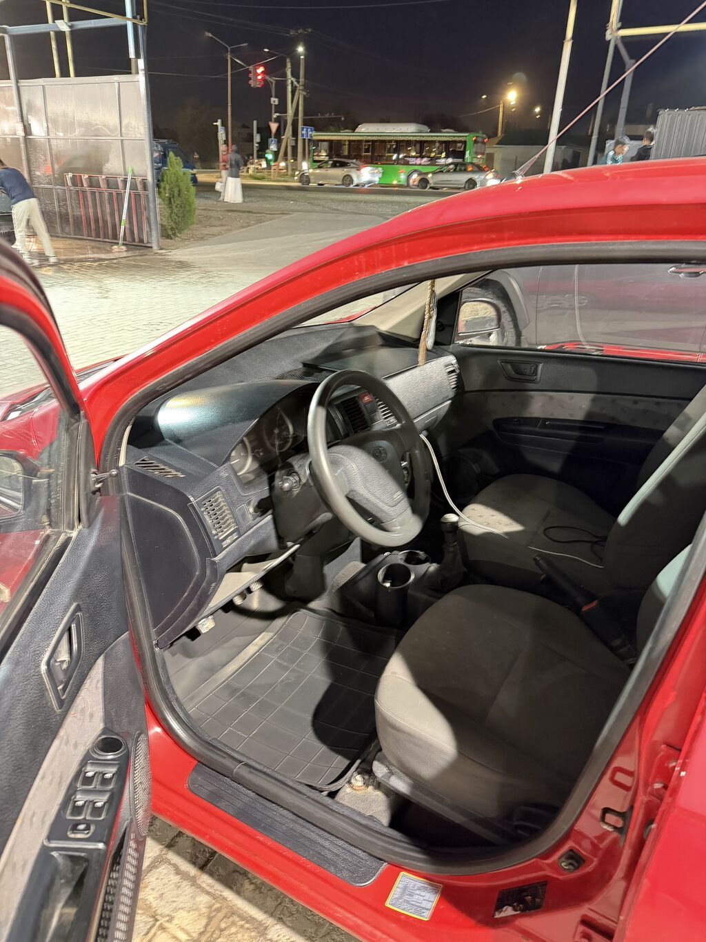 Hyundai Getz: 2005 г., Механика, Бензин, Хэтчбэк: фото 7