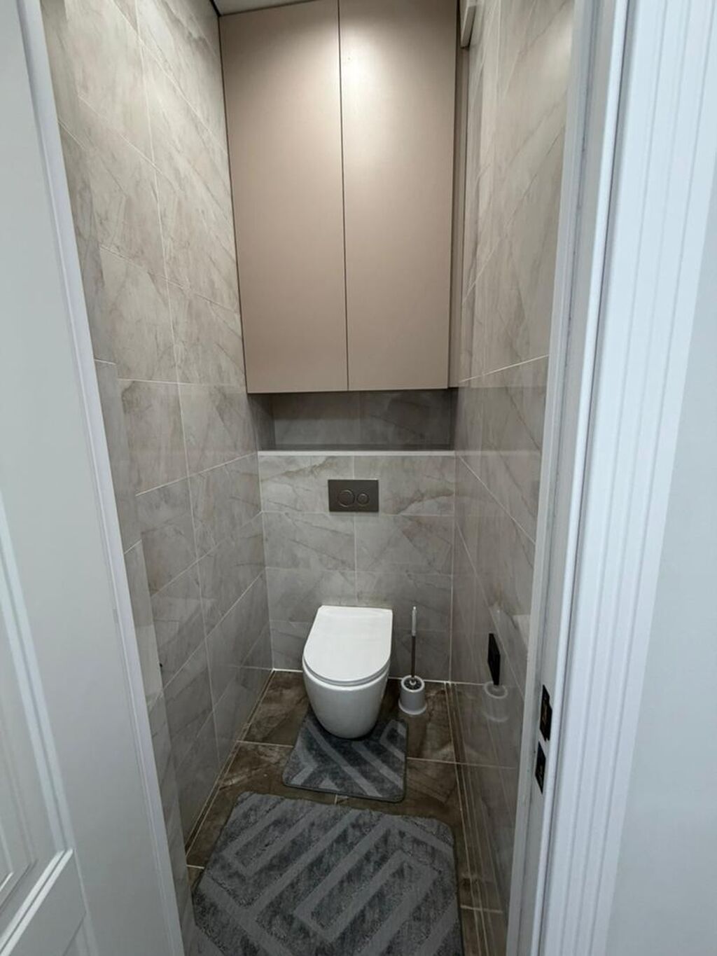 2 комнаты, 60 м², Тунгуч мкр Элитка, 7 этаж, Евроремонт: фото 8