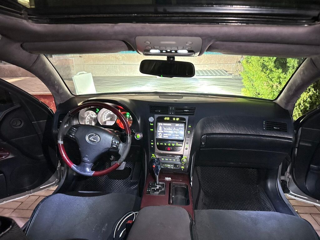 Lexus GS: 2006 г., 3 л, Автомат, Бензин, Седан: фото 2