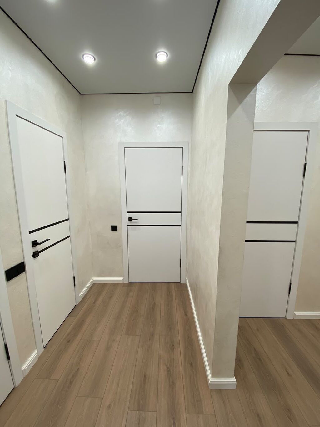 1 комната, 45 м², Киргизия 1 107 серия, 3 этаж, Евроремонт