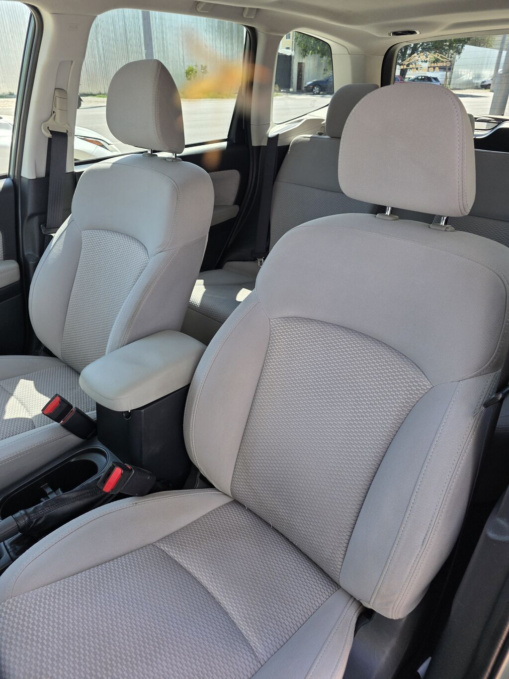 Subaru Forester: 2017 г., 2.5 л, Вариатор, Бензин, Кроссовер: фото 3