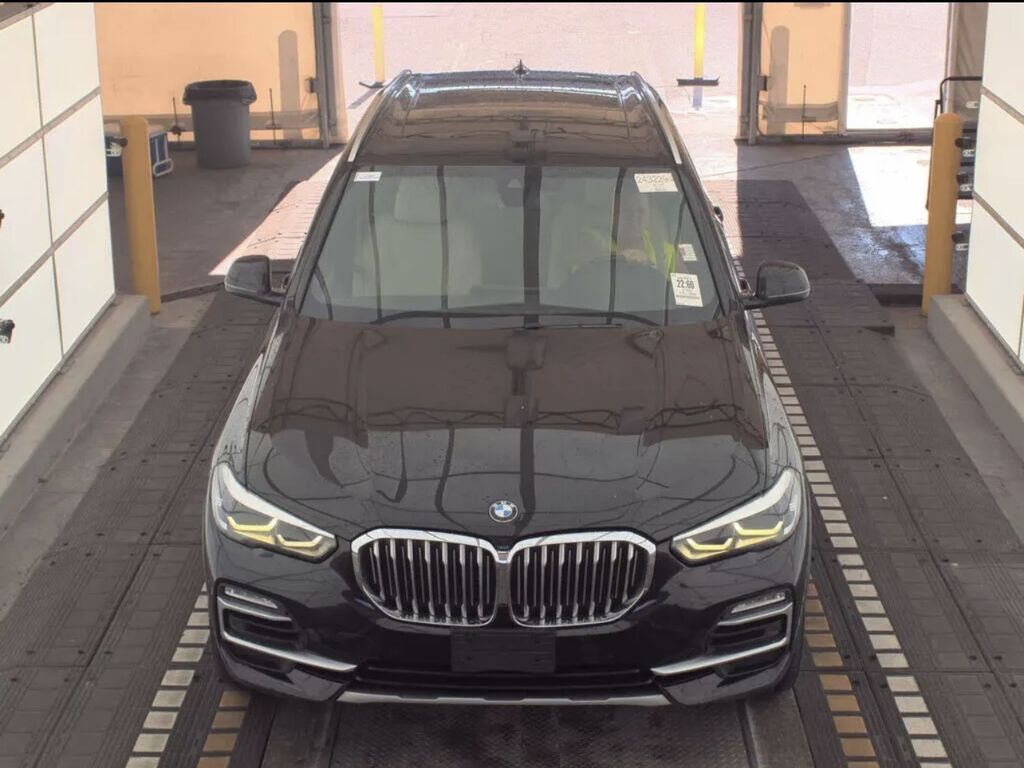 BMW X5: 2019 г., 3 л, Автомат, Бензин, Кроссовер: фото 3
