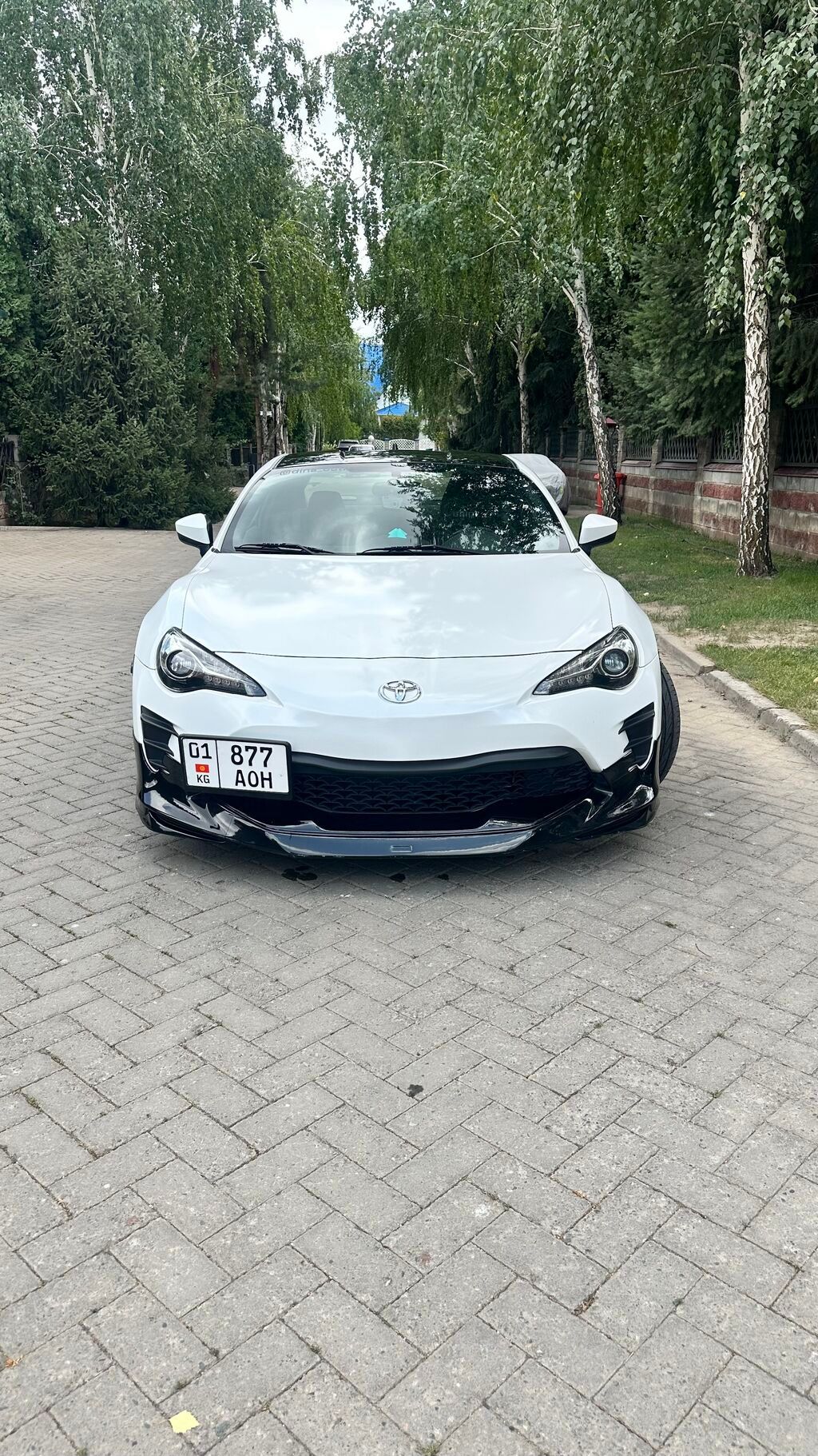Toyota GT 86: 2016 г., 2 л, Автомат, Бензин, Купе: фото 4