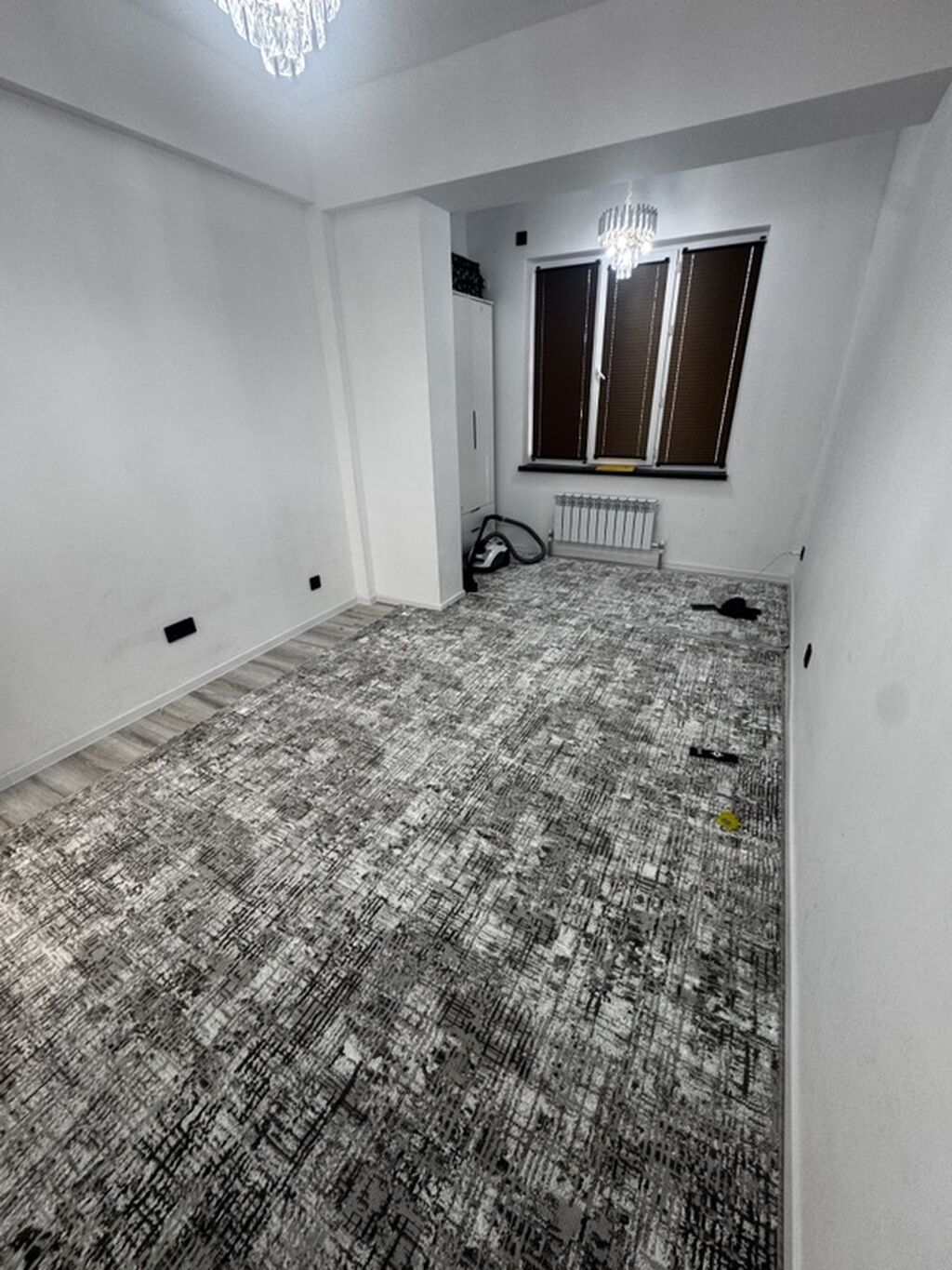 1 комната, 40 м², Дордой Моторс рынок Индивидуалка, 3 этаж, Евроремонт: фото 6