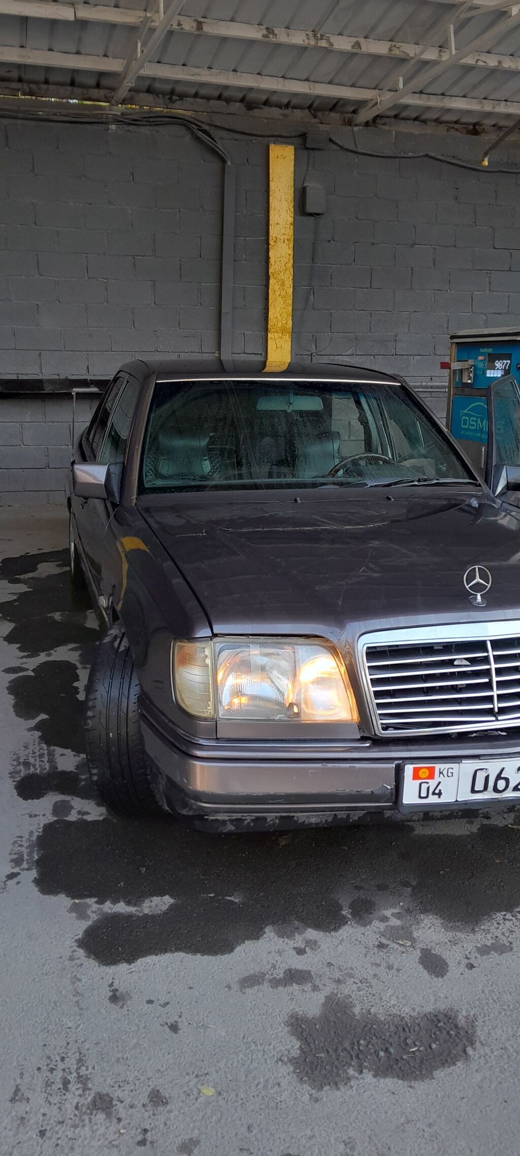 Mercedes-Benz W124: 1994 г., 3.2 л, Автомат, Бензин, Седан: фото 7