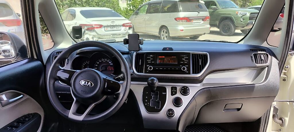 Kia Ray: 2018 г., 1 л, Автомат, Бензин, Минивэн: фото 3