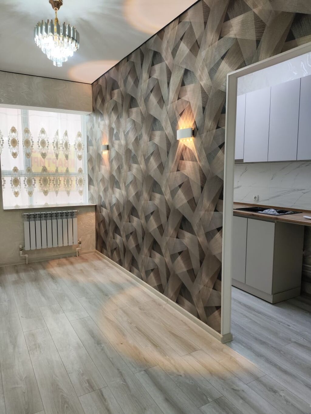 Срочно продам 1-комн. квартиру, 26 кв.м, Аалам Сити 1: фото 2