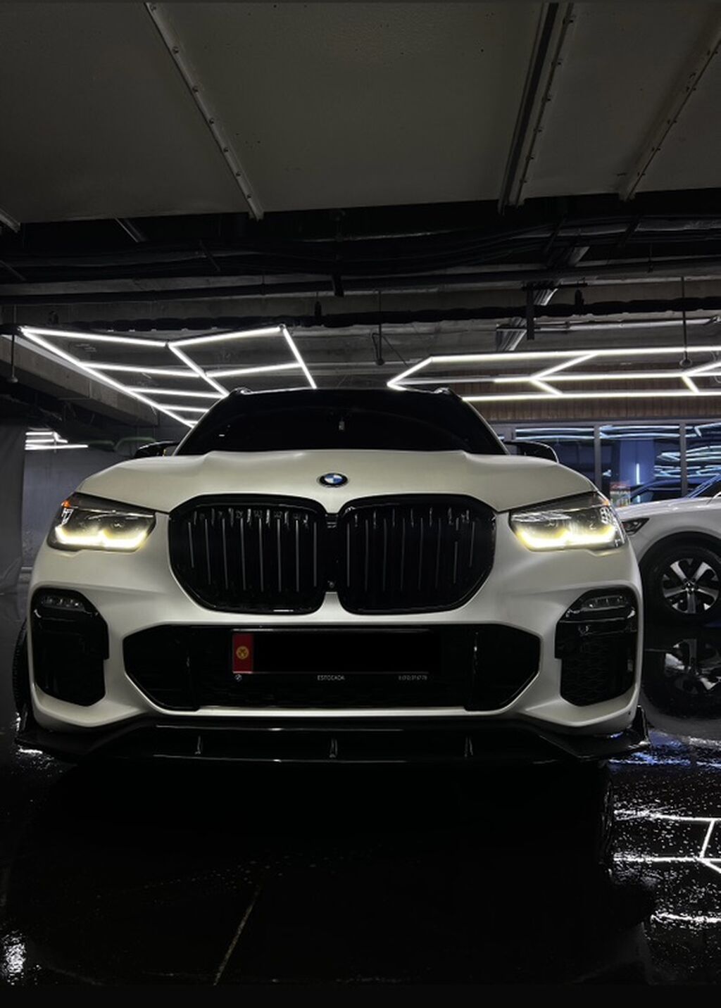 BMW X5: 2018 г., 3 л, Типтроник, Бензин, Кроссовер: фото 3