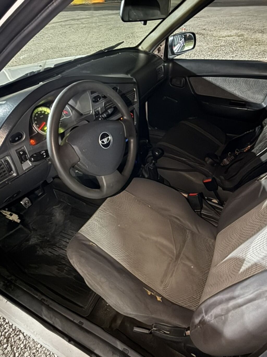 Daewoo Nexia: 2012 г., 1.6 л, Механика, Бензин, Седан: фото 7