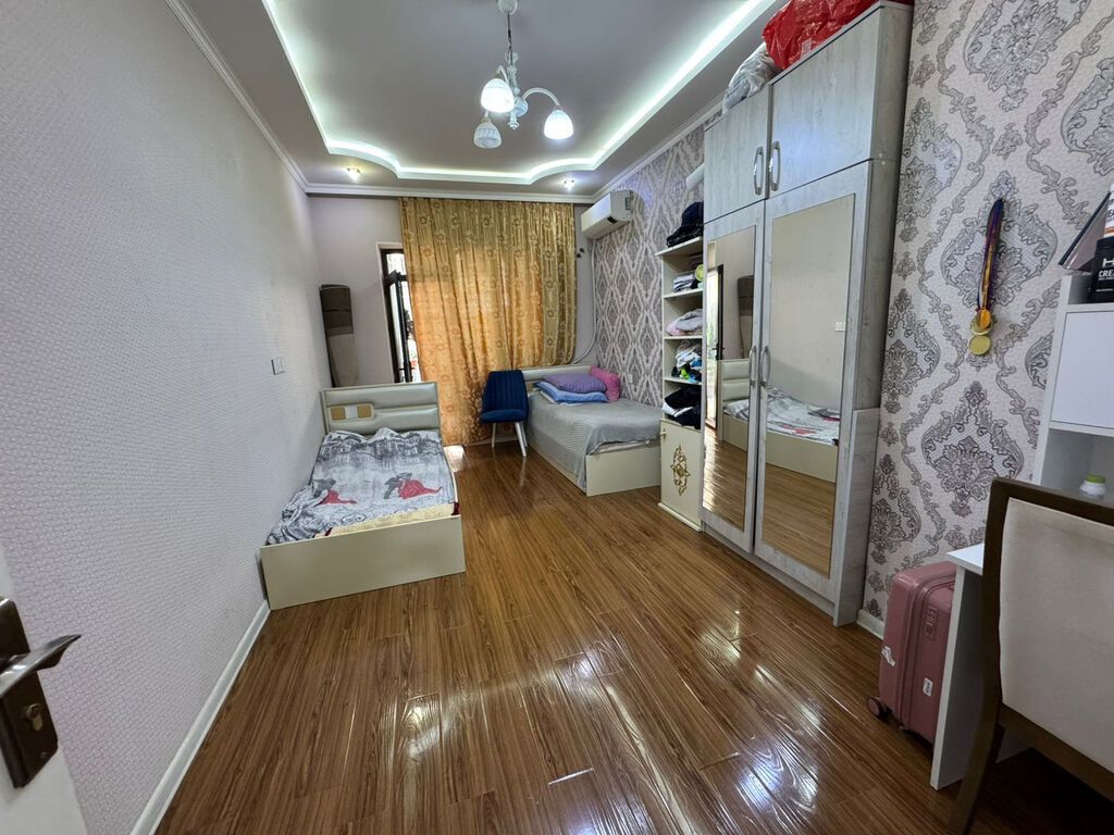 3 otaqlı, Yeni tikili, 116 kv. m