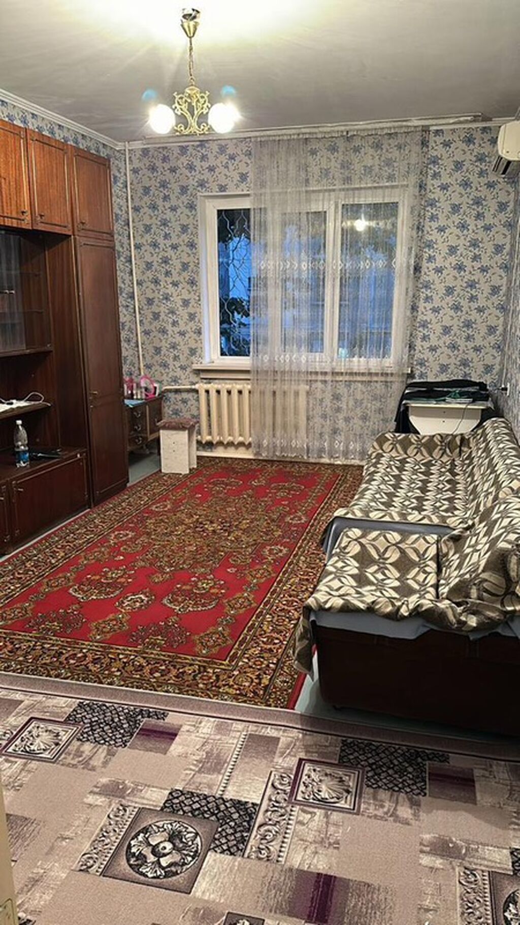 2 комнаты, Восток-5 мкр Собственник, Без животных, от 6 месяцев, С мебелью полностью: фото 4