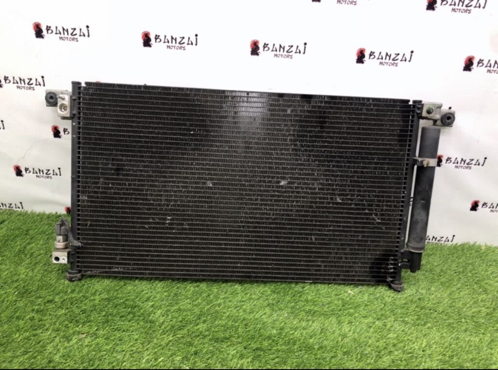 Радиатор кондиционера на Хонда инспайр,Honda Inspire: Договорная ...