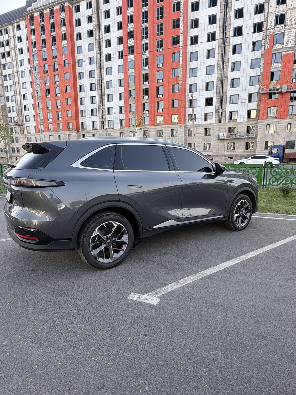 Changan CS75 Plus: 2025 г., 1.5 л, Автомат, Бензин: фото 4