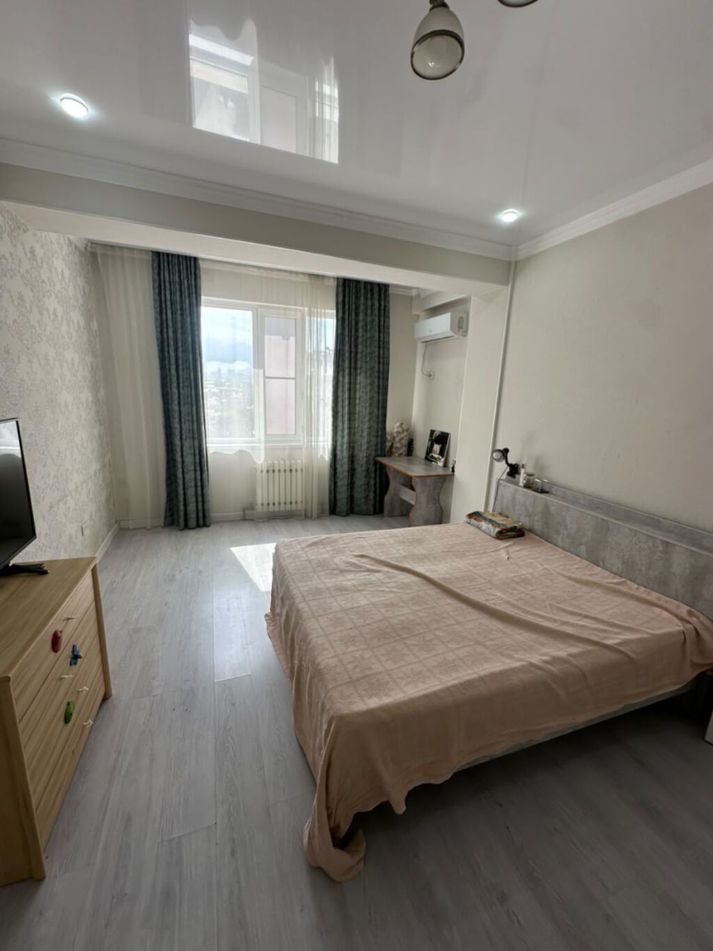 1 комната, 39 м², Азия Молл Элитка, 12 этаж, Евроремонт: фото 3