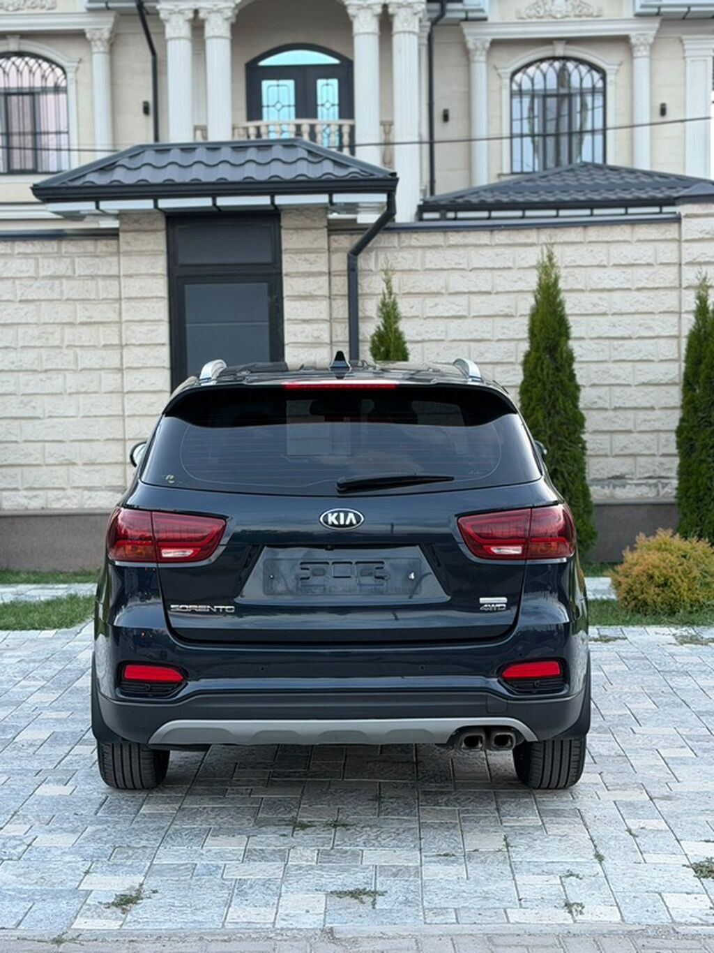Kia Sorento: 2019 г., 2 л, Автомат, Дизель, Кроссовер: фото 5