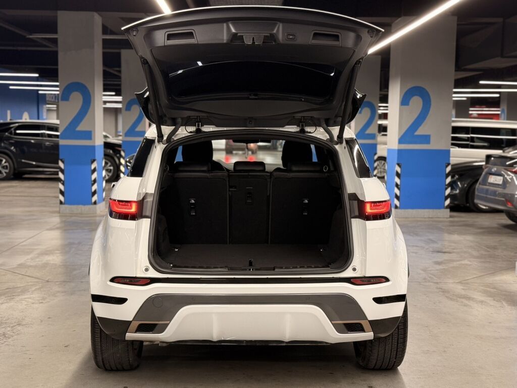 Land Rover Range Rover Evoque: 2019 г., 2 л, Автомат, Дизель, Кроссовер: фото 7