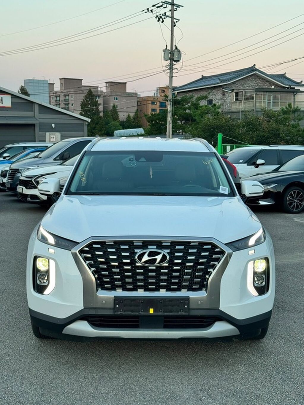Hyundai Palisade: 2021 г., Кроссовер: фото 3