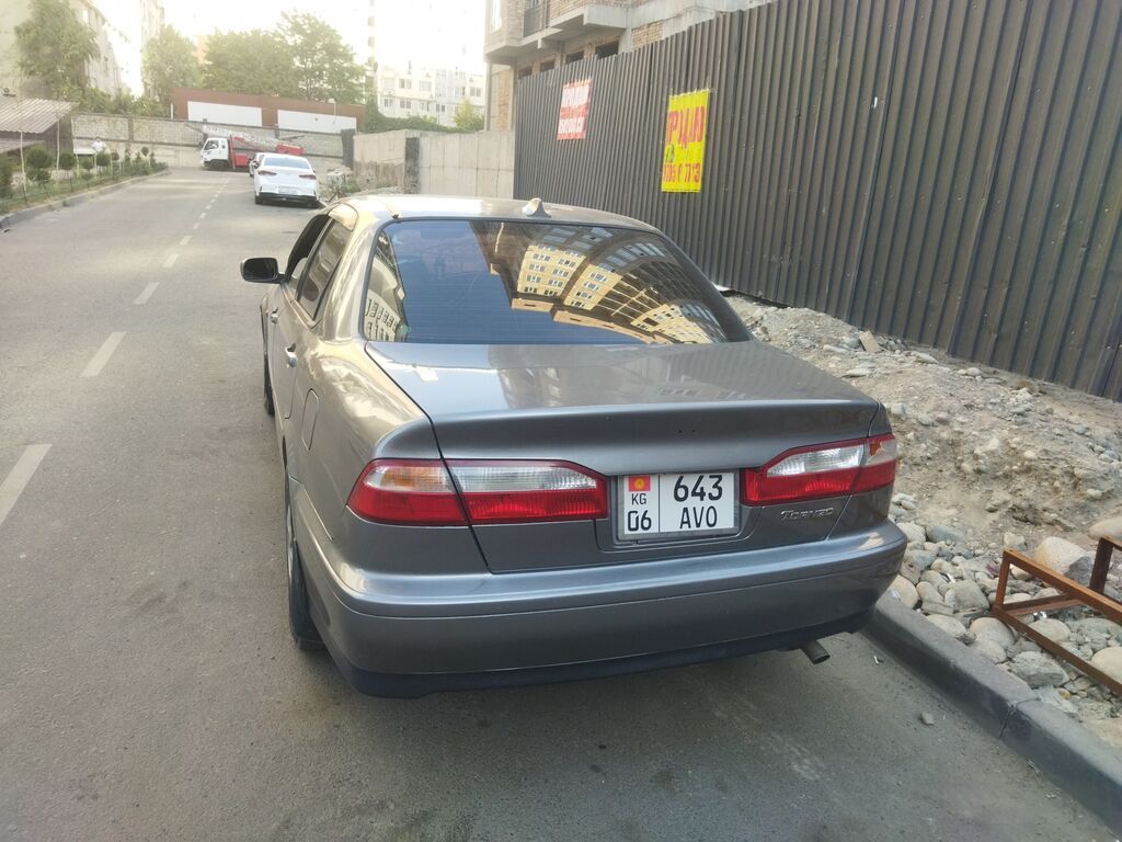Honda Accord: 2001 г., 1.8 л, Автомат, Бензин, Седан: фото 3