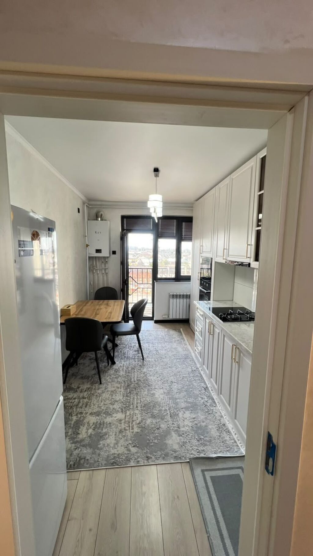 1 комната, 46 м², Кара-Жыгач ж/м Элитка, 6 этаж: фото 8